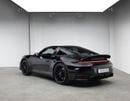 Porsche 911 Targa 4 GTS