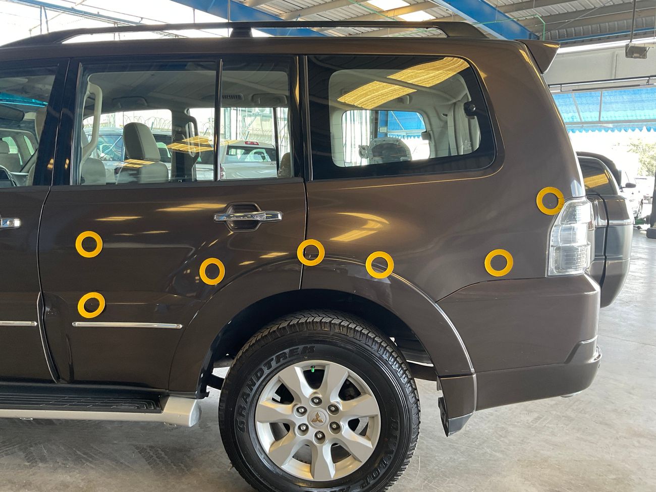 Mitsubishi Pajero GLS Highline 3.8L (274 HP) GLS Highline | Guaranteed Warranty | 0 Down Payment