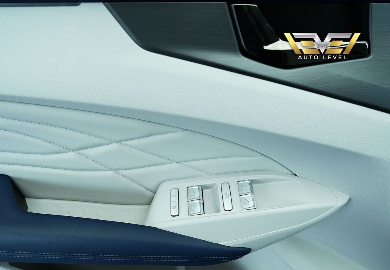 Kaiyi X7 Kaiyi X7 2025 - 5 Years Agency Warranty or 100,000 KM