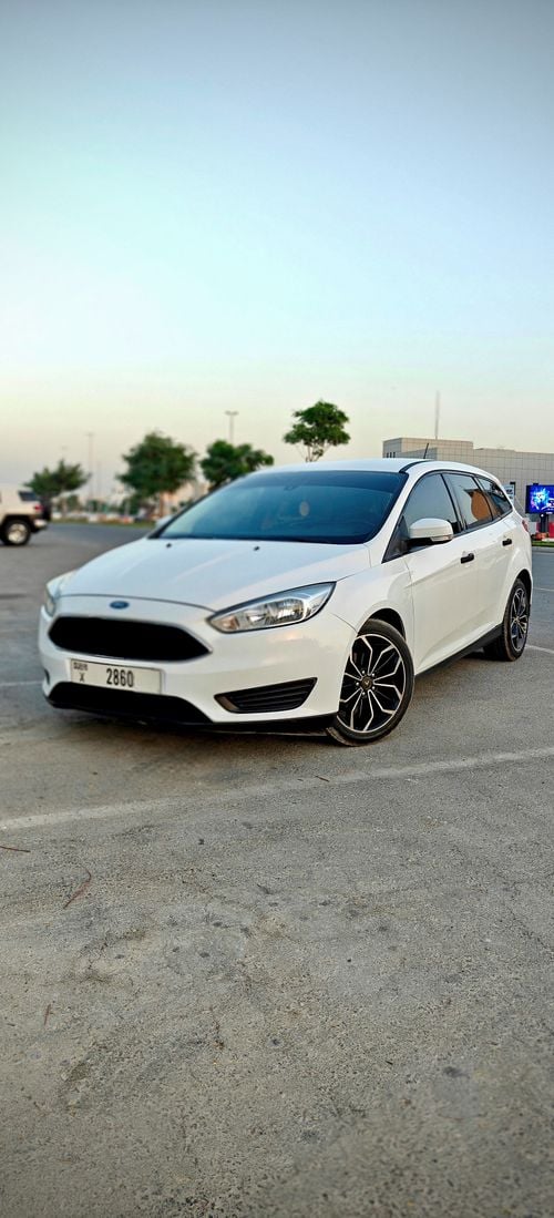 Ford Focus Wagon 1.5 EcoBoost