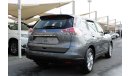 Nissan X-Trail GCC - ACCIDENTS FREE - 2WD - 5 SEATER - CAR IS IN PERFECT CONDITION INSIDE OUT