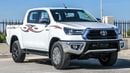 تويوتا هيلوكس GLX 2.7L Double Cab Utility 4WD A/T