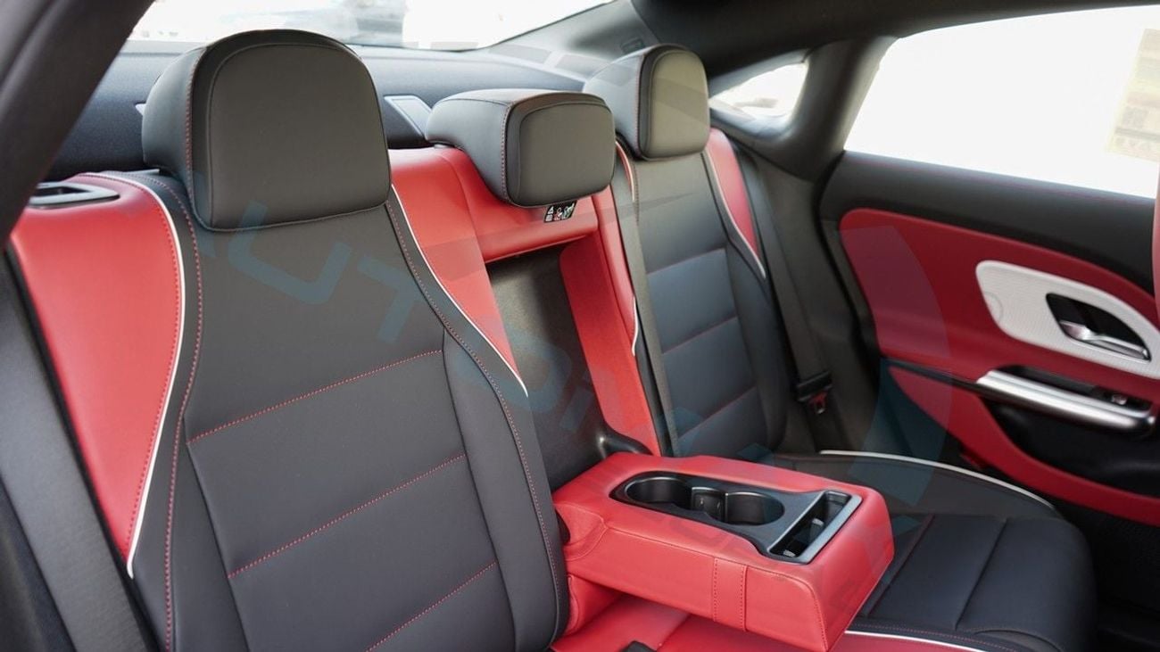 Mercedes Benz CLA 200 AMG (For Export , НА ЭКСПОРТ) COUPE GCC 2027 Без пробега