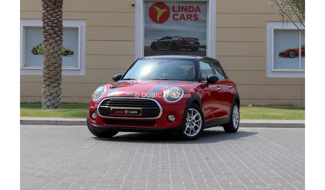 Mini Cooper S F55
