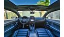 Volkswagen Scirocco R | 1,743 P.M | 0% Downpayment | Full Option | Spectacular Condition!