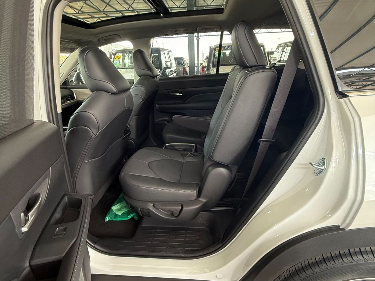 تويوتا جراند هايلاندر *INCOMING* 2025 TOYOTA GRAND HIGHLANDER LIMITED 2.4T