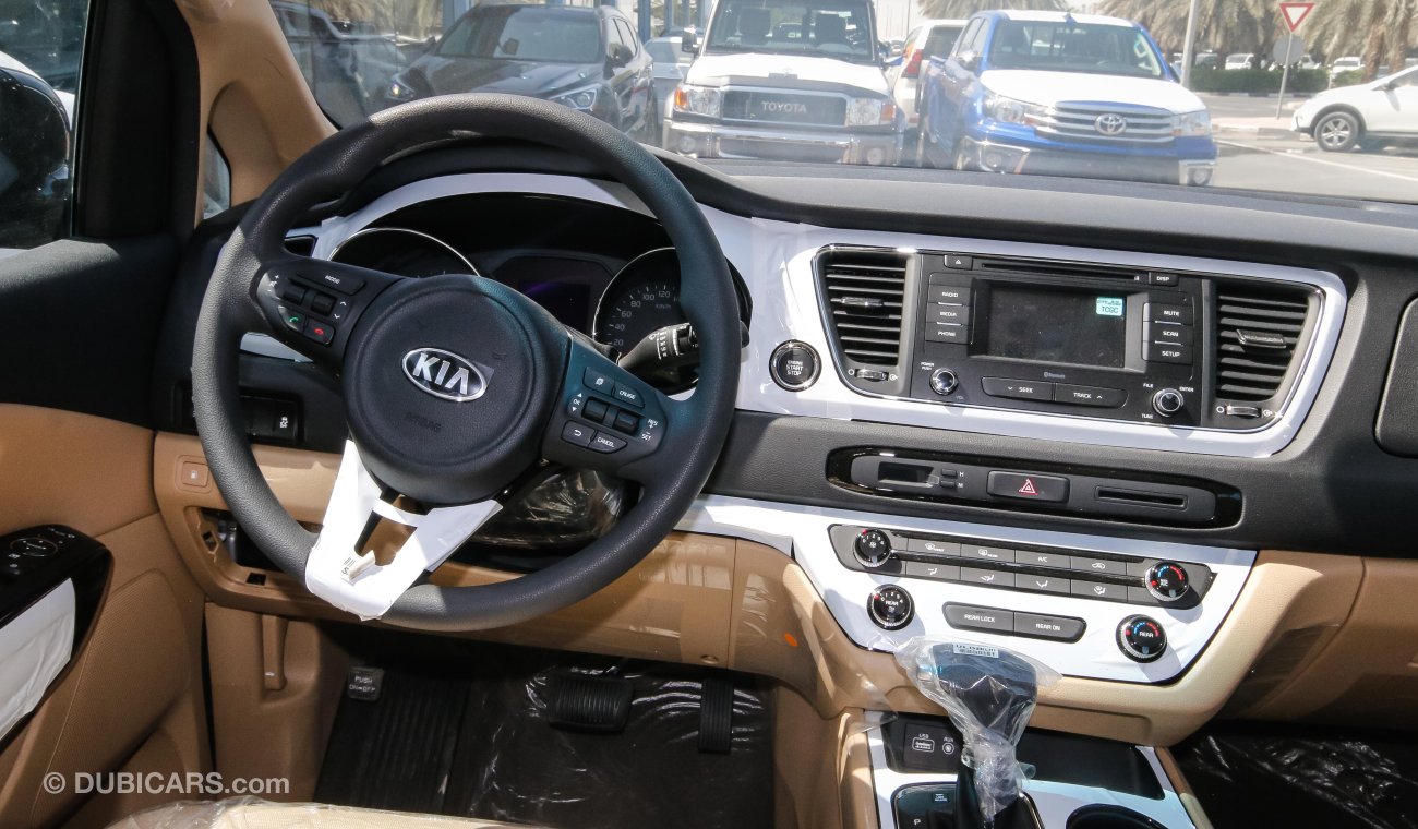 Kia Carnival Grand