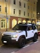 لاند روفر Defender 90 S P300