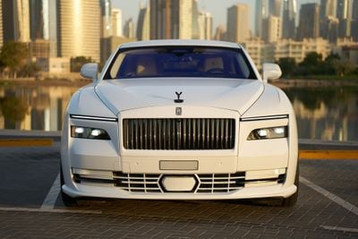 Rolls-Royce Spectre