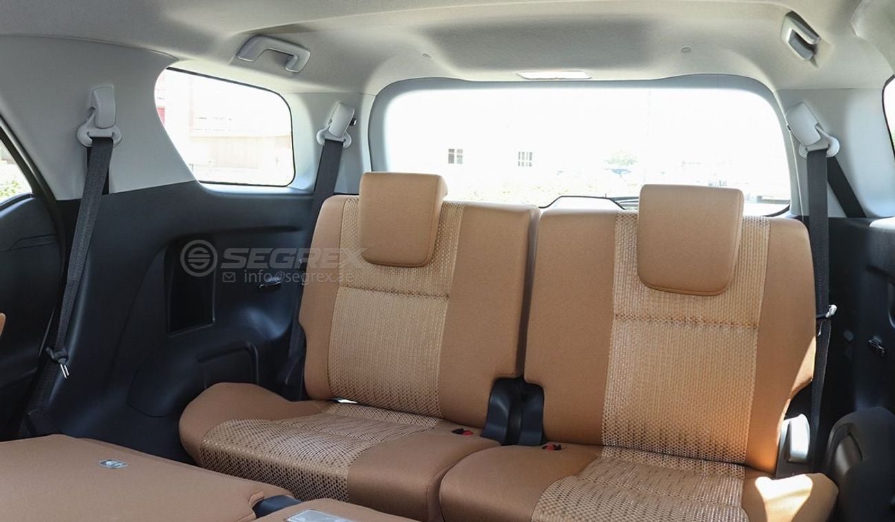تويوتا فورتونر 2.7L Petrol 4WD 6A/T | 2026 Model | Only for Export
