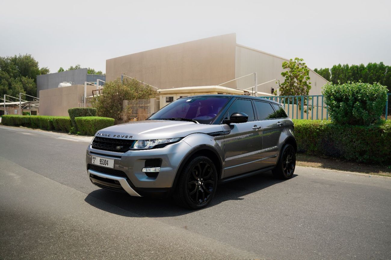 Land Rover Range Rover Evoque HSE Dynamic 2.0L (5 Door)