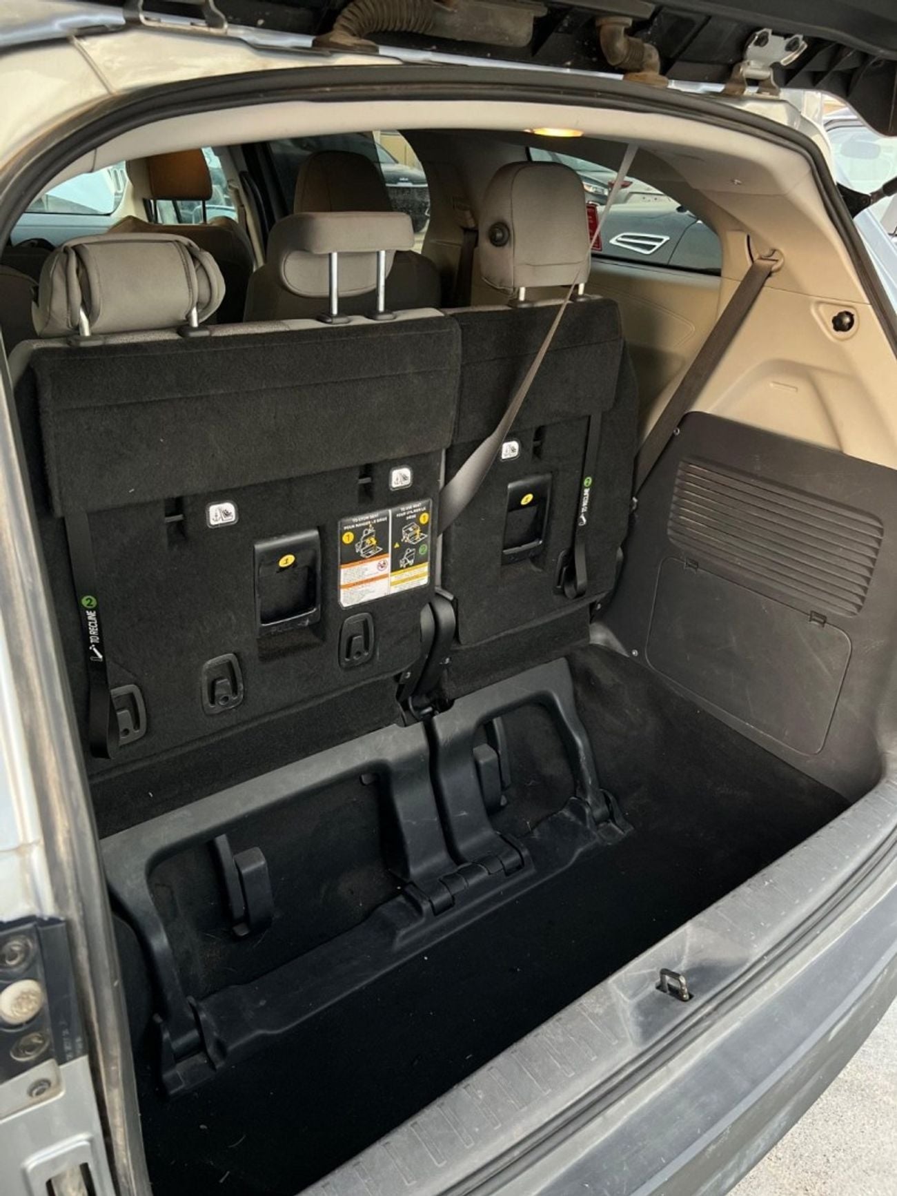 Toyota Sienna XLE (NON GCC) Sienna 2022 4x4