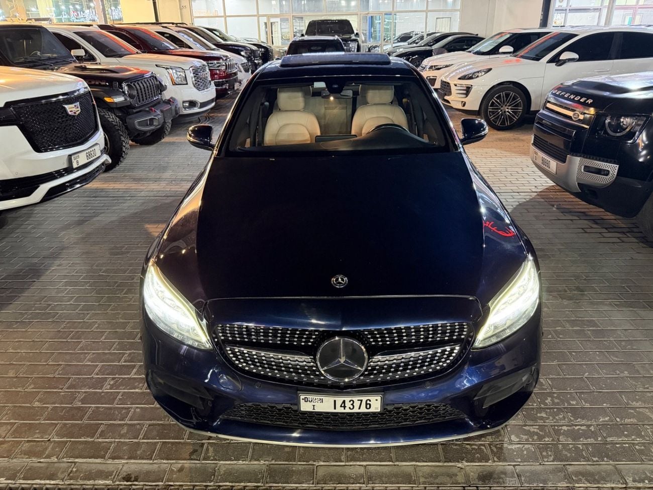 Mercedes Benz C300 STD