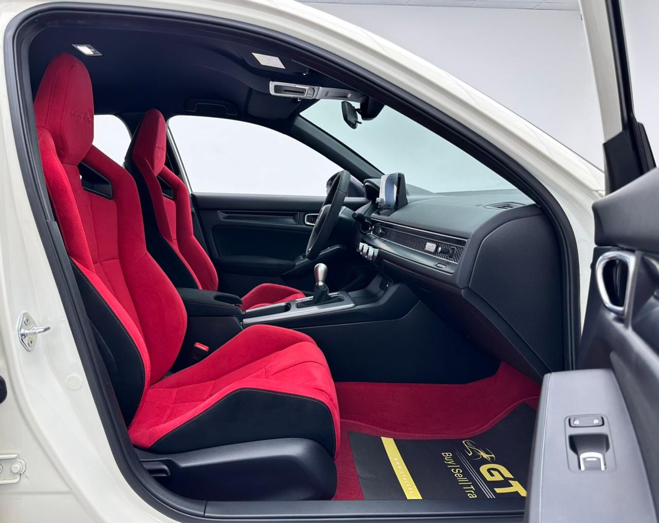 هوندا سيفيك 2024 Honda Civic Type R, 2029 Honda Warranty + Service Contract, Honda Full Service History, GCC