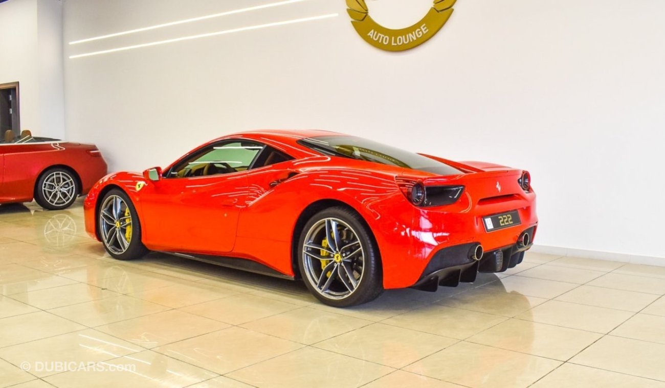 Ferrari 488