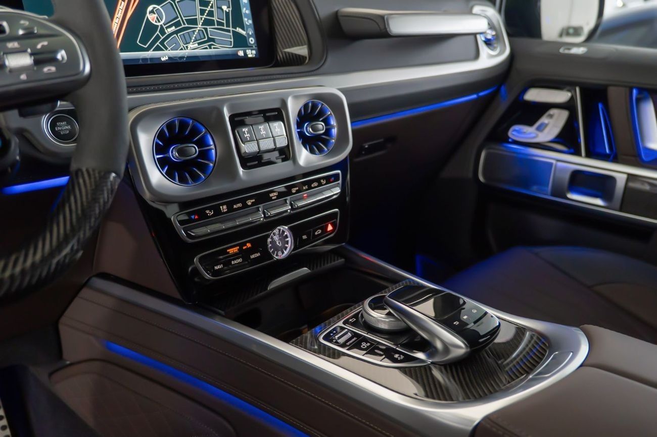 Mercedes-Benz G 63 AMG 4X4² 2023 Mercedes Benz G63 4X4²