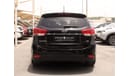 Kia Carens EX KIA CARENS - 2016 - MID OPTION - ENGINE 1600 CC - GCC - PERFECT CONDITION INSIDE OUT