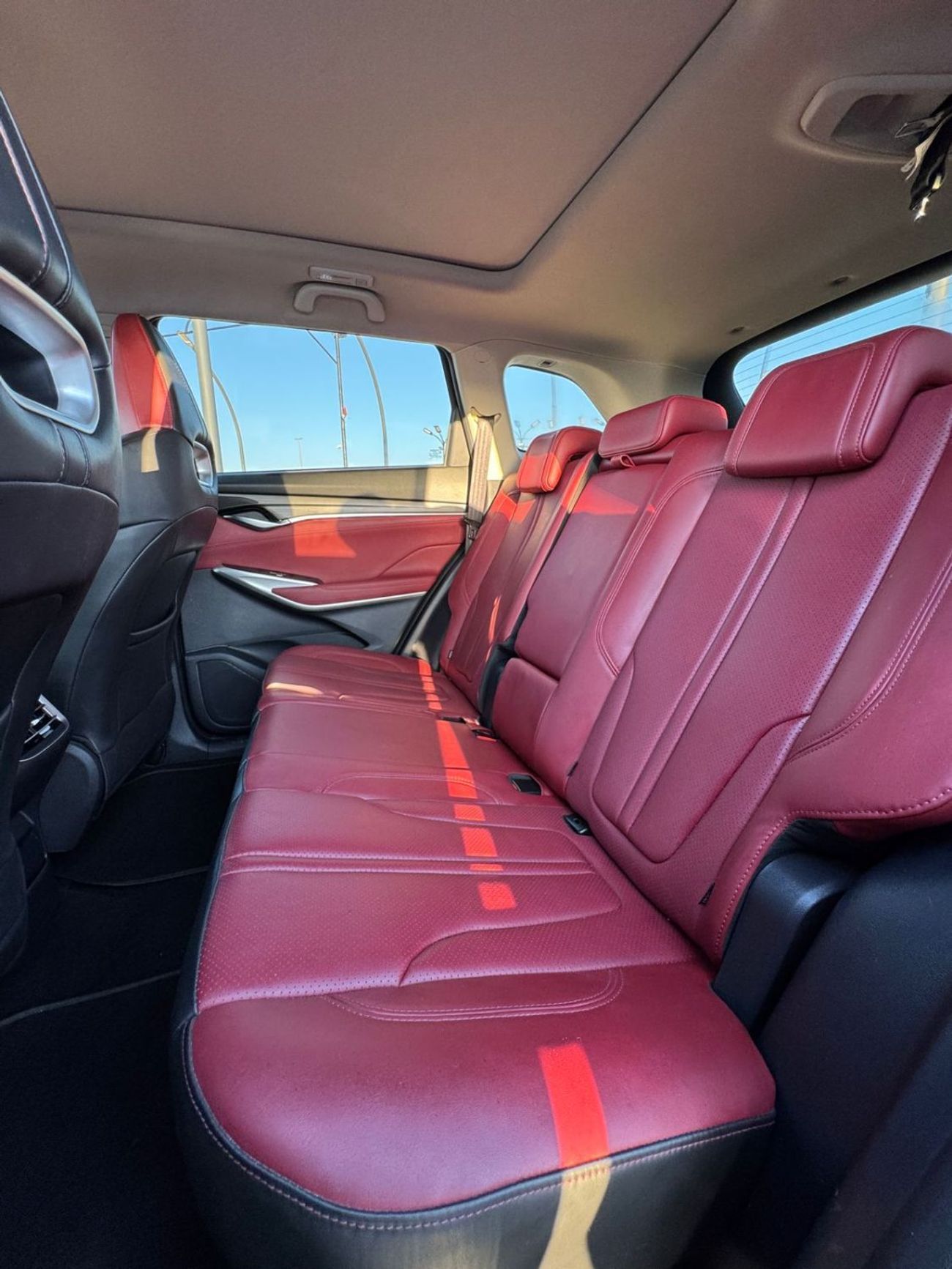 Changan CS75