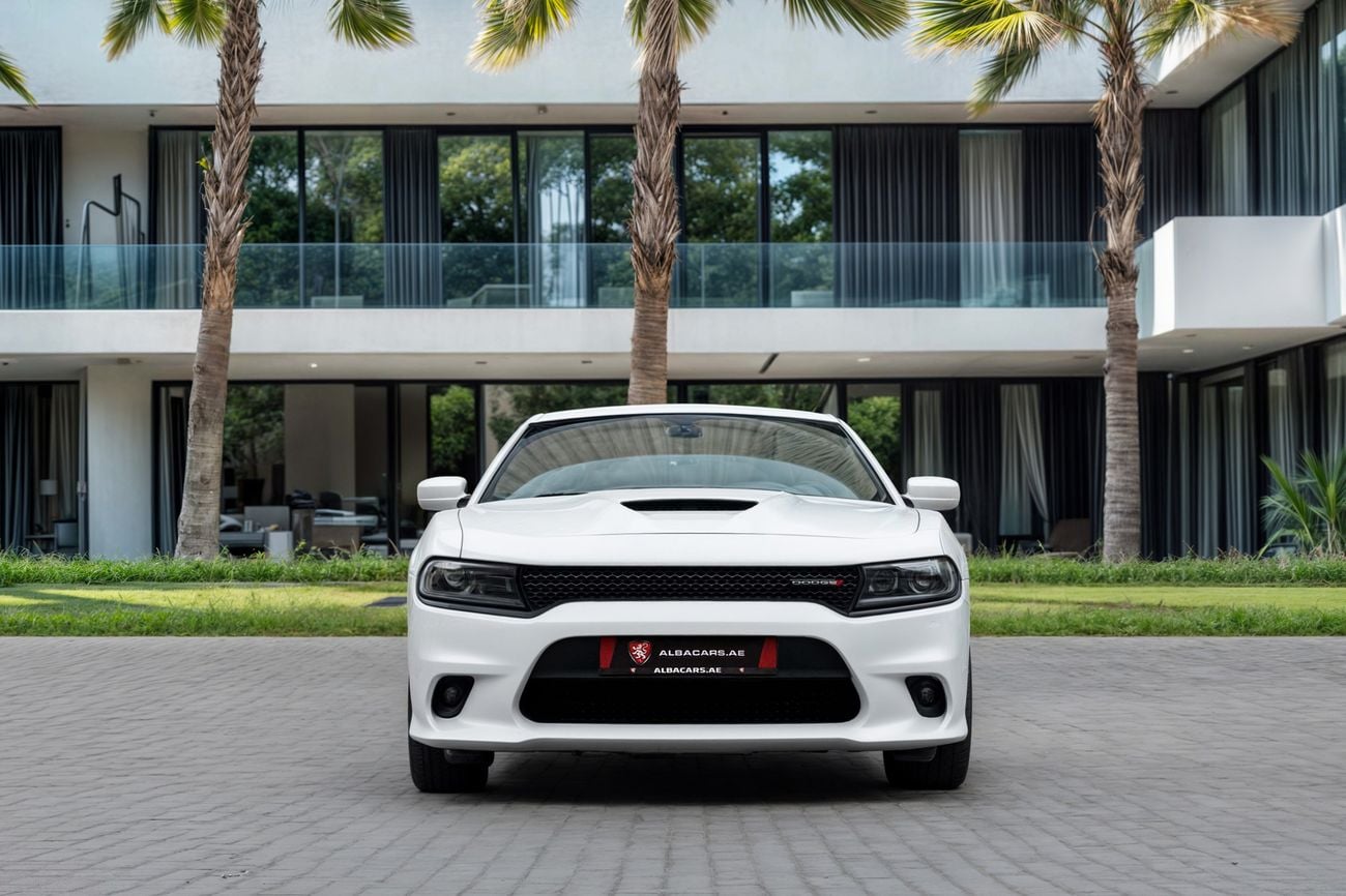 Dodge Charger Charger R/T | 2,140 P.M | 0% Downpayment | V8 | DODGE SERVICE HISTORY!