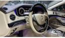 Mercedes-Benz S 600 SPECIAL OFFER MAYBACH S600 V12 2016 MODEL IN BEAUTIFUL SHAPE FOR 219K AED