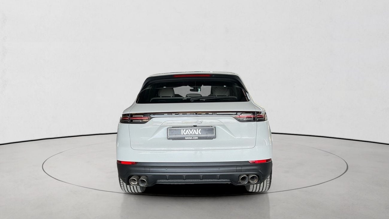 Porsche Cayenne S | Guaranteed Warranty | 0 Down Payment