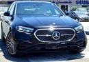Mercedes Benz E300 AMG Under Warranty 2026 GCC