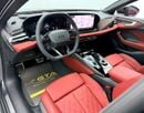 أودي S5 TFSI LIMOUSINE 2025 Audi S5 3.0 TFSI, 2030 Audi Warranty + Service Pack, Full Audi Service History, Low Km, GCC