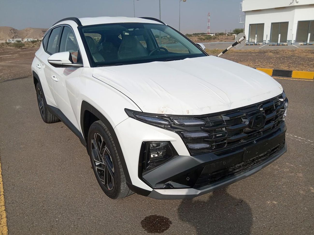 Hyundai Tucson Comfort 2.0L