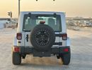 Jeep Wrangler Sahara 3.6L A/T