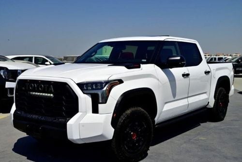 تويوتا تاندرا LIMITED TRD PRO HYBRID
