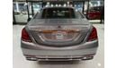 Mercedes-Benz S 550 Upgrade to maybach