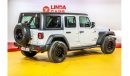 Jeep Wrangler RESERVED ||| Jeep Wrangler Sport 2018 GCC under Agency Warranty with Zero Down-Payment.