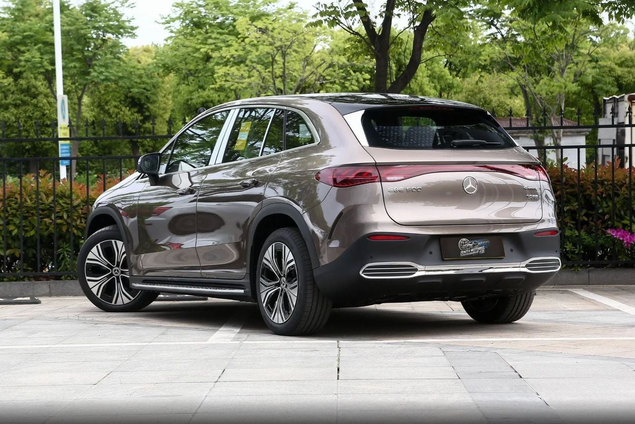 Mercedes Benz EQE 500 4MATIC