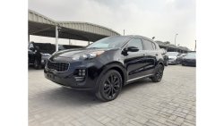 Kia Sportage EX Kia Sportage 2018 Ex