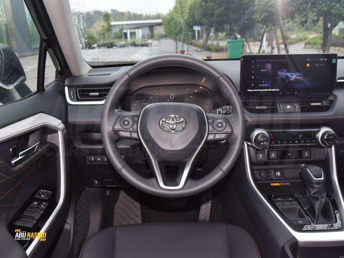 Toyota RAV4 XLE HEV