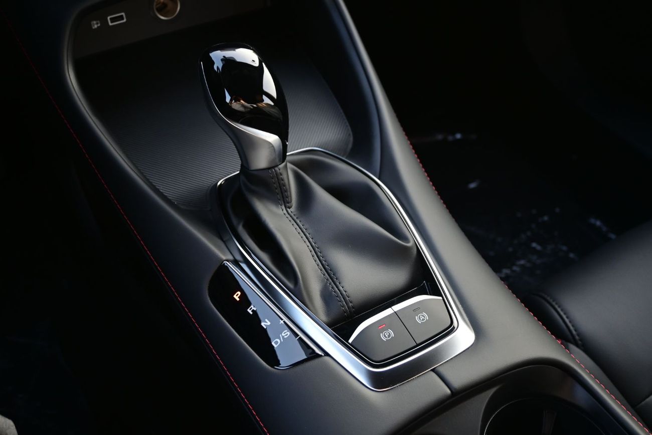 MG 5 MG MG5 STD 1.5L CVT Petrol, Model 2025, Color White