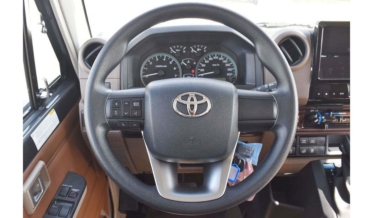 Toyota Land Cruiser 70