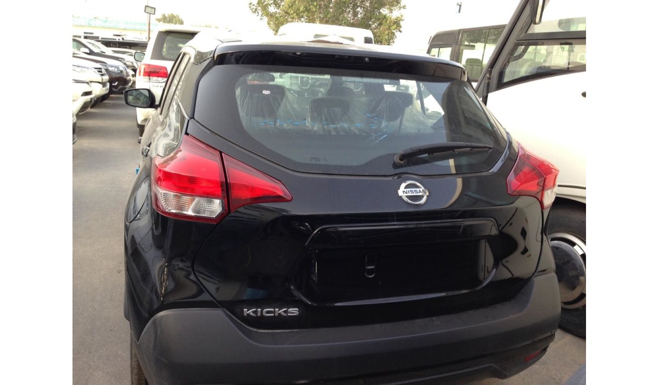 Nissan Kicks 1.6 L