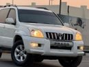 Toyota Prado VX TOP LTH first owner from the dealership, fully loaded