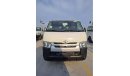 تويوتا هاياس Toyota Hiace 2.5 LTR DSL Passenger Van