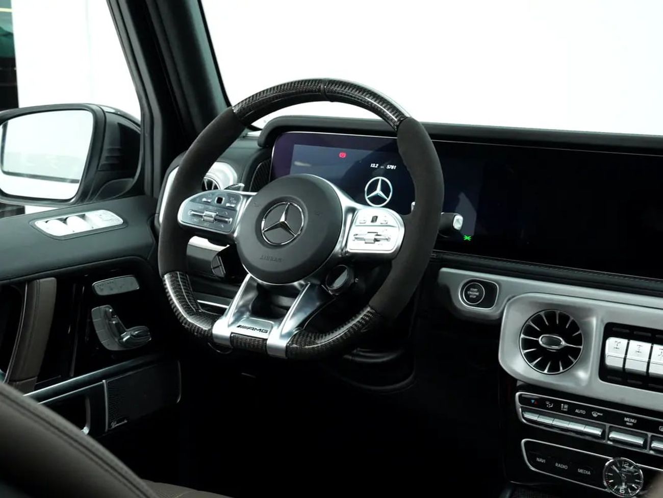 Mercedes Benz G63 AMG STD G63 AMG | DOUBLE NIGHT PACKAGE | 2 yeas warranty