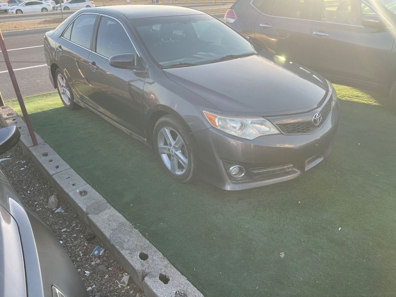 Toyota Camry SE 2.5L