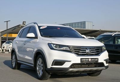 MG RX5 MG RX5 2023 GCC  accident-free Excellent Condition 769 AED Monthly