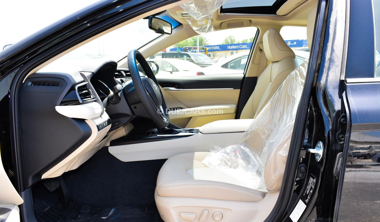 Toyota Camry 3.5L V6