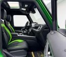 مرسيدس بنز G 63 AMG 4X4² 2022 Mercedes Benz G63 4x4², 2028 MB Warranty, 2026 MB Service Pack, Very Low Km, GCC
