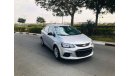 شيفروليه أفيو CHEVROLET AVEO //2017// GOOD CONDITION // FULL SERVICE HISTORY // UNDER WARRANTY // LOW MILEAGE // S