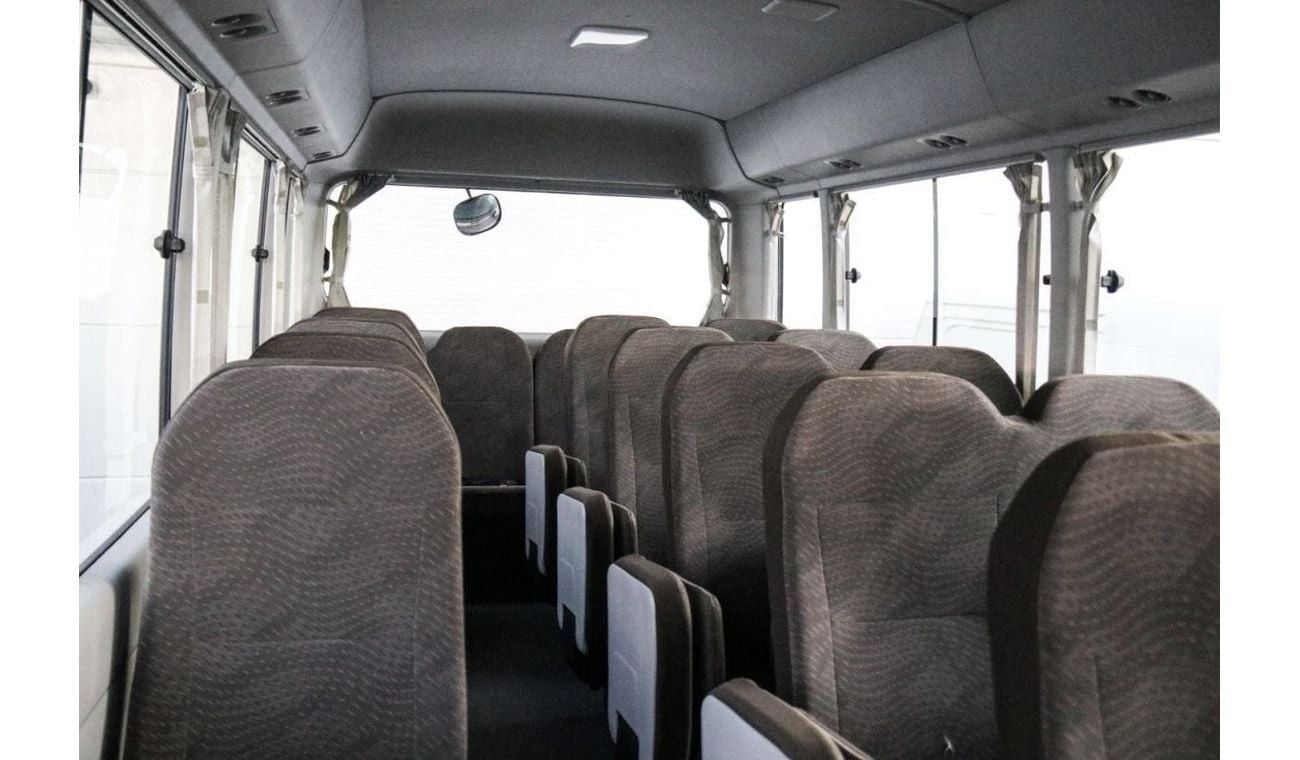 Toyota Coaster Coaster 2026 | 30 seater | Best Export Price