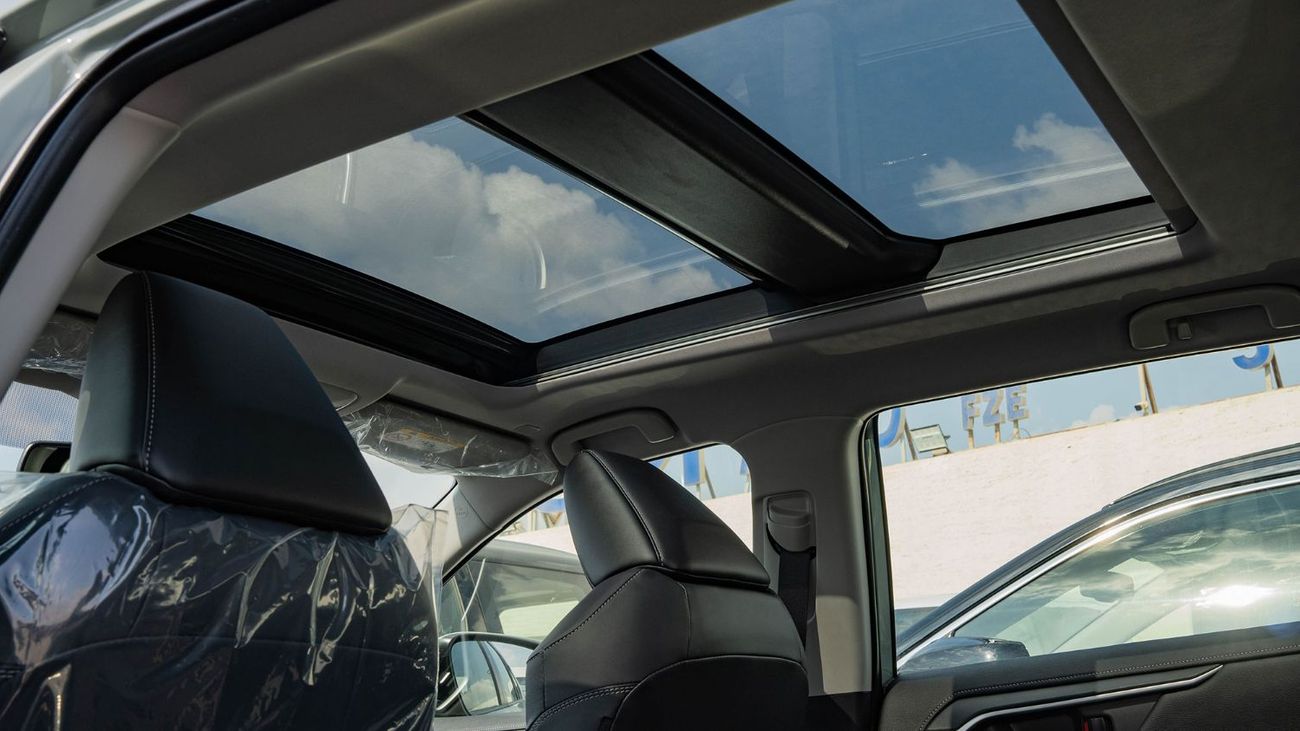 Toyota RAV4 2025 Toyota RAV4 Limited 2.5L AWD AT Hybrid (Green)