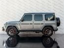 مرسيدس بنز G 63 AMG 4MATIC SUV