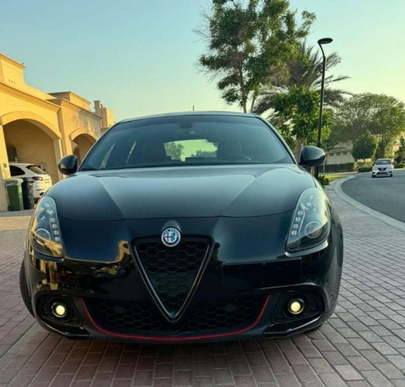 Alfa Romeo Giulietta Veloce 2021 | 1.75L turbocharged 4-cylinder | 241 HP | GCC Specs | Perfect Condition